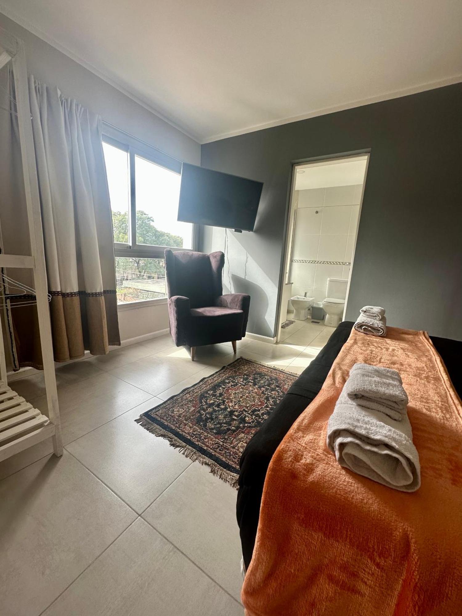 شقة Posta 20 - Calido Apartamento Temporario! سالتا المظهر الخارجي الصورة