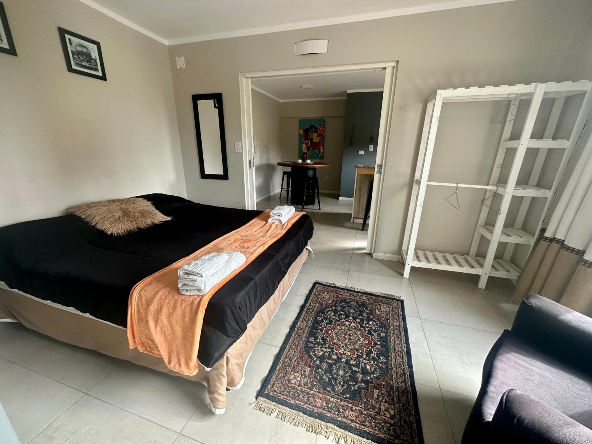 شقة Posta 20 - Calido Apartamento Temporario! سالتا المظهر الخارجي الصورة